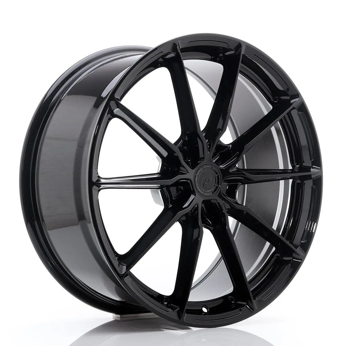 Japan Racing Wheels Jr37 Glossy Black 20*9. 1