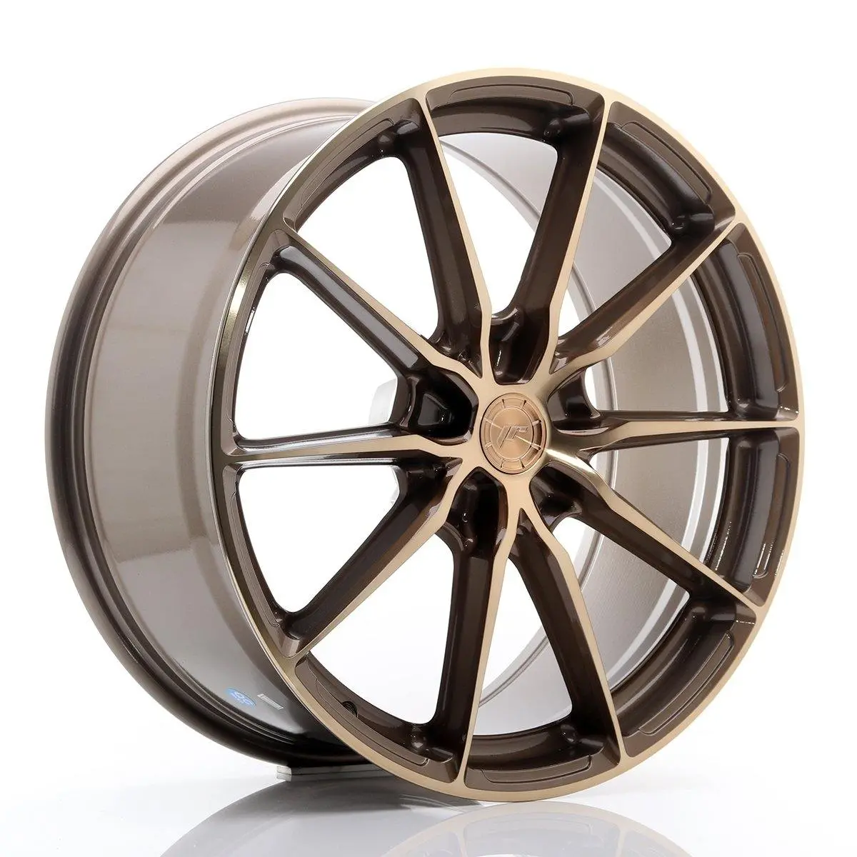 Japan Racing Wheels Jr37 Platinum Bronze 20*9 1