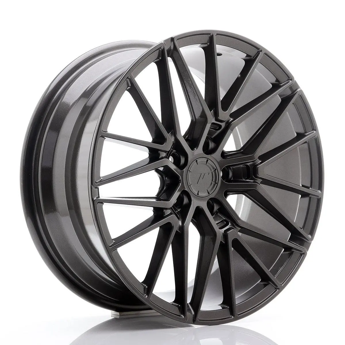 Japan Racing Wheels Jr38 Hyper Gray 18*8 1