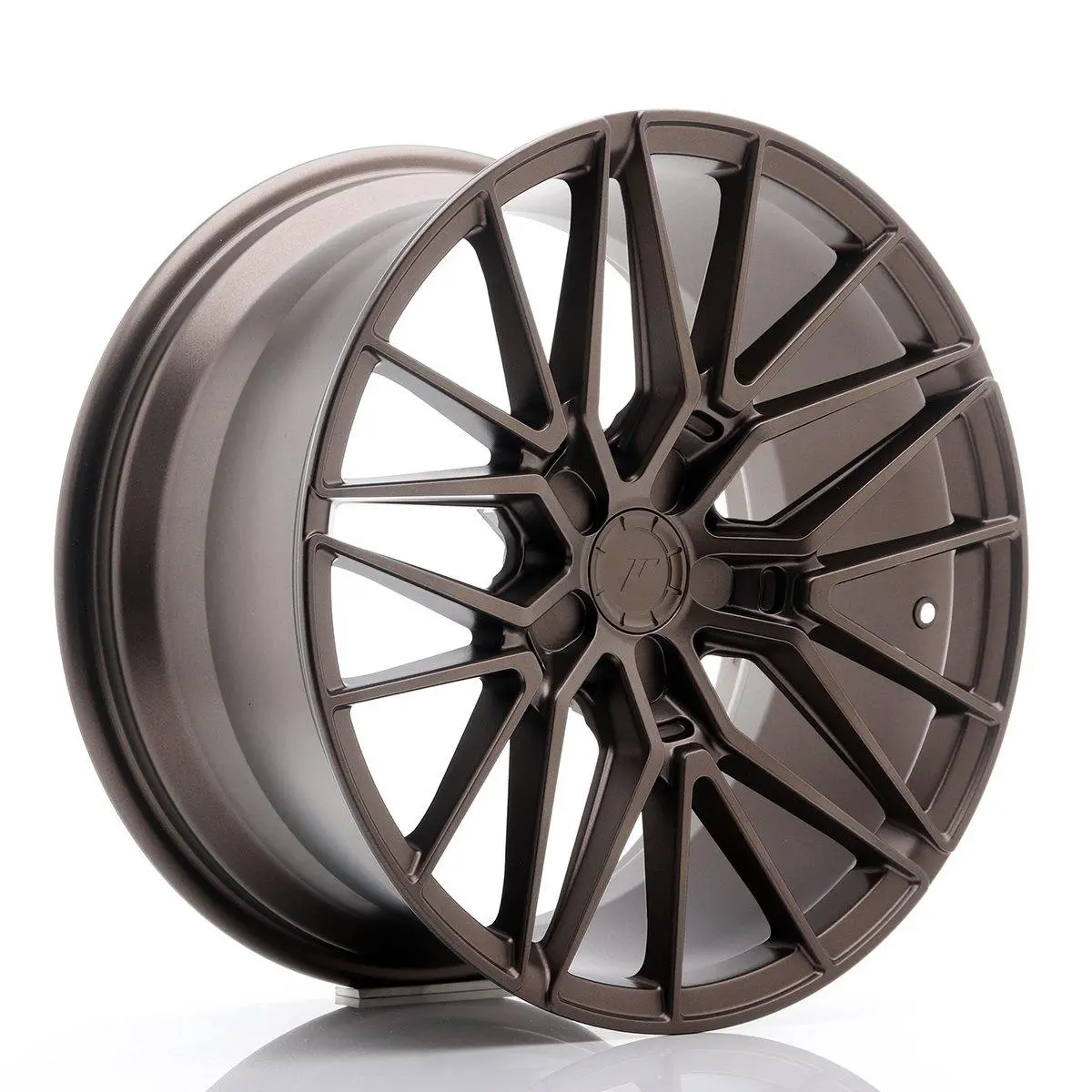 Japan Racing Wheels Jr38 Bronze 18*9 1