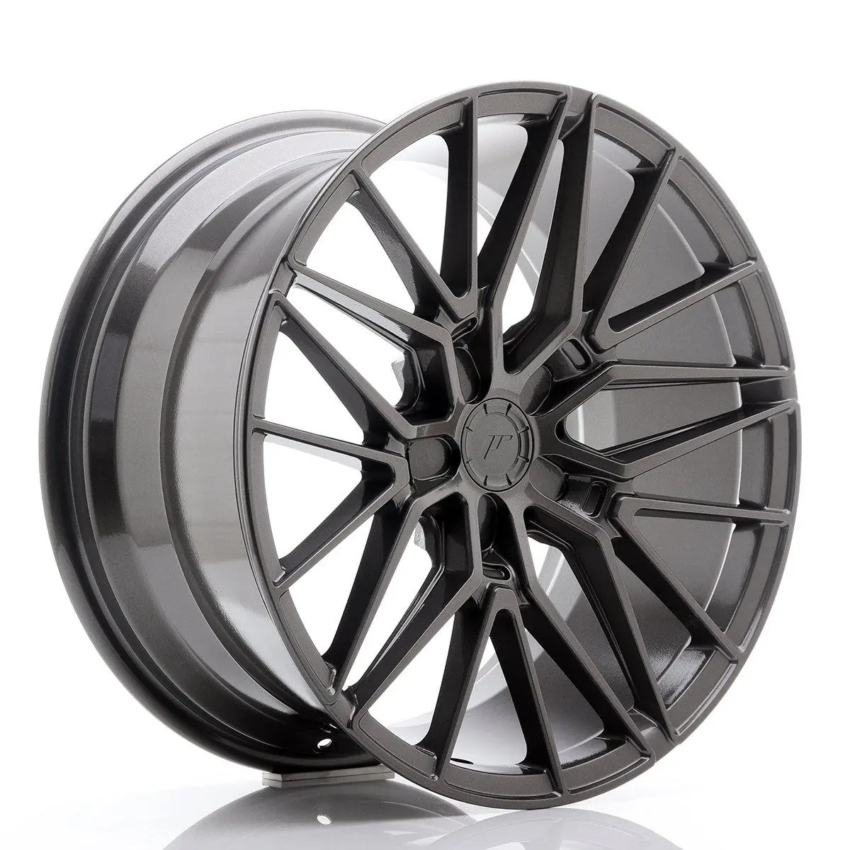 Japan Racing Wheels Jr38 Hyper Gray 19*9,5 1