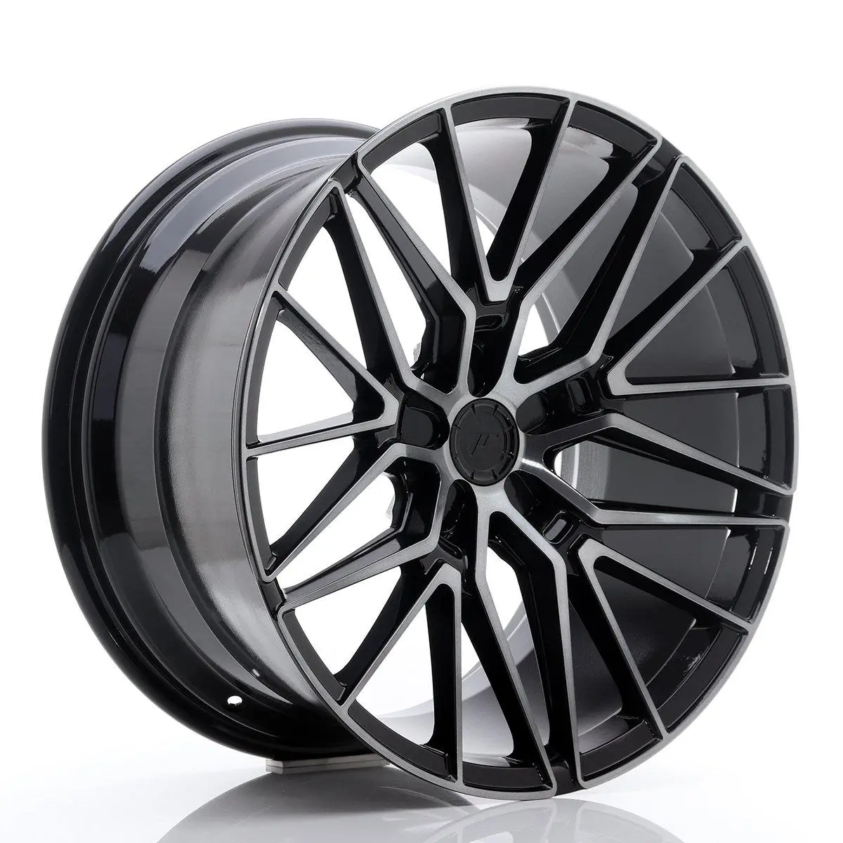 Japan Racing Wheels Jr38 Brushed Black 20*10,5 1