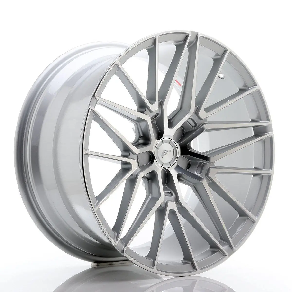 Japan Racing Wheels Jr38 Silver Machined 20*10,5 1
