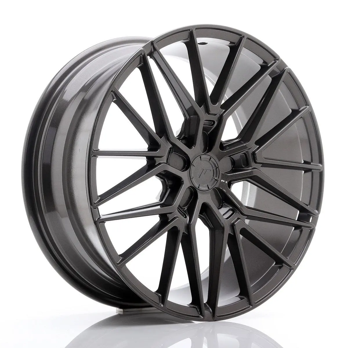 Japan Racing Wheels Jr38 Hyper Gray 20*8,5 1