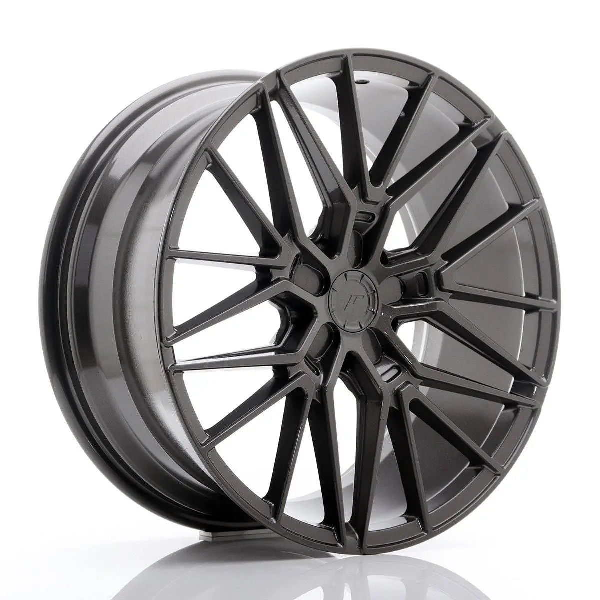 Japan Racing Wheels Jr38 Hyper Gray 20*9 1