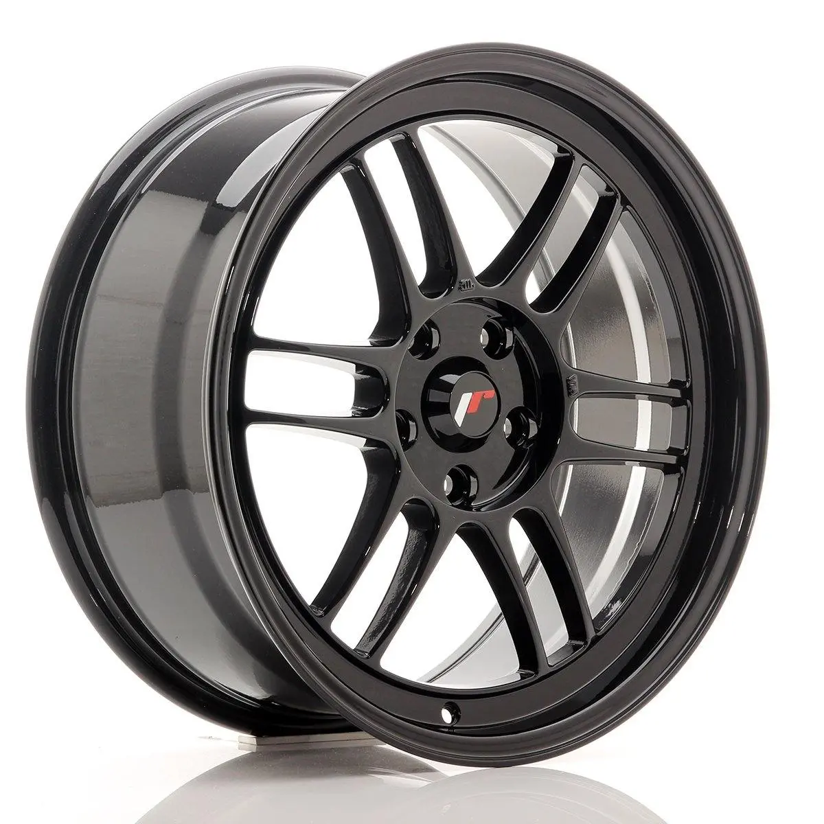 Japan Racing Wheels Jr7 Black 18*8 1