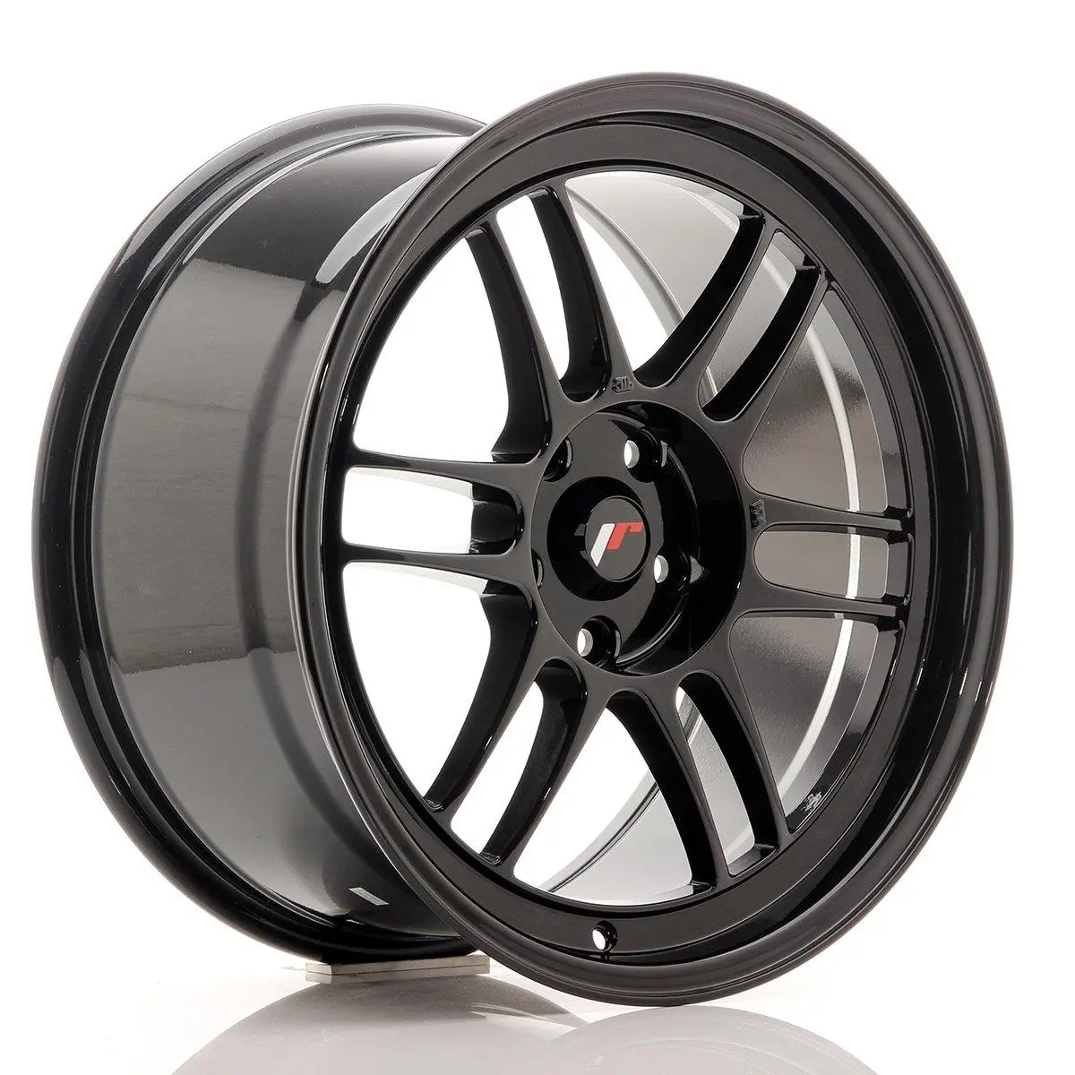 Japan Racing Wheels Jr7 Black 18*9 1