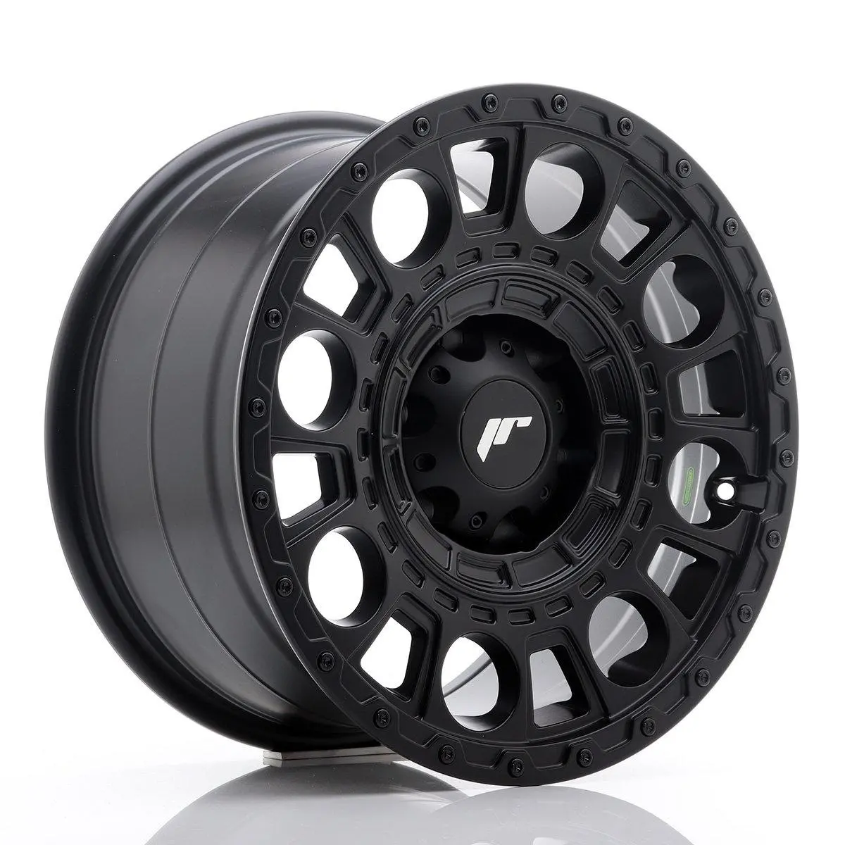 Japan Racing Wheels Jrx10 Matt Black 17*9 1