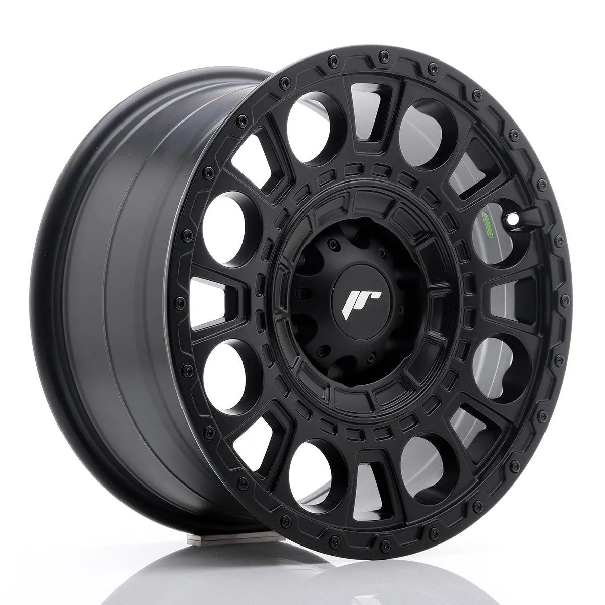 Japan Racing Wheels Jrx10 Matt Black 18*9 1