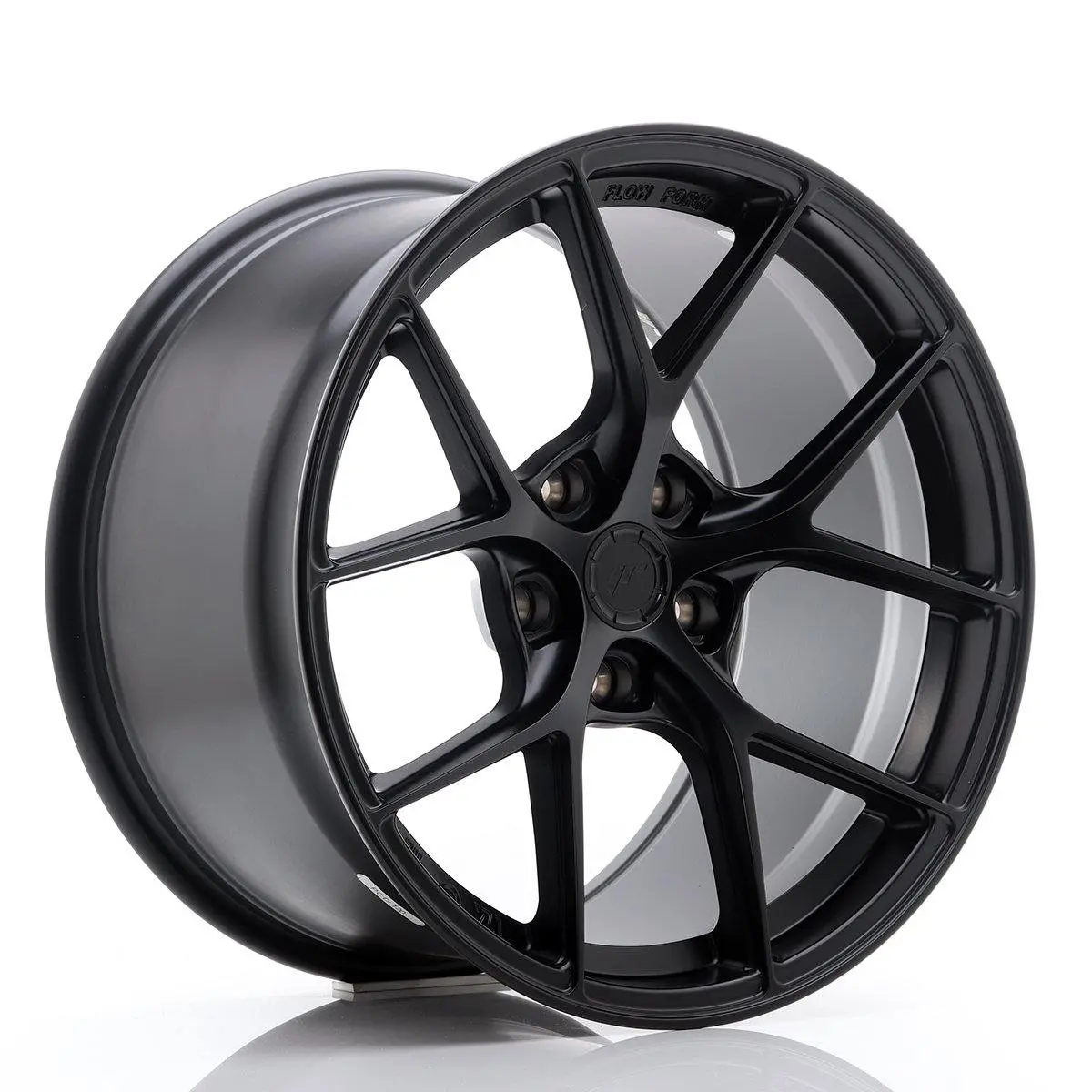 Japan Racing Wheels Sl01 Matt Black 18*10.5 1