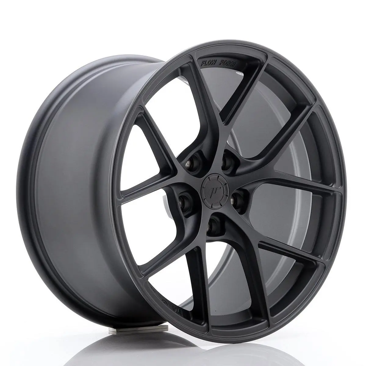 Japan Racing Wheels Sl01 Matt Gun Metal 18*10.5 1