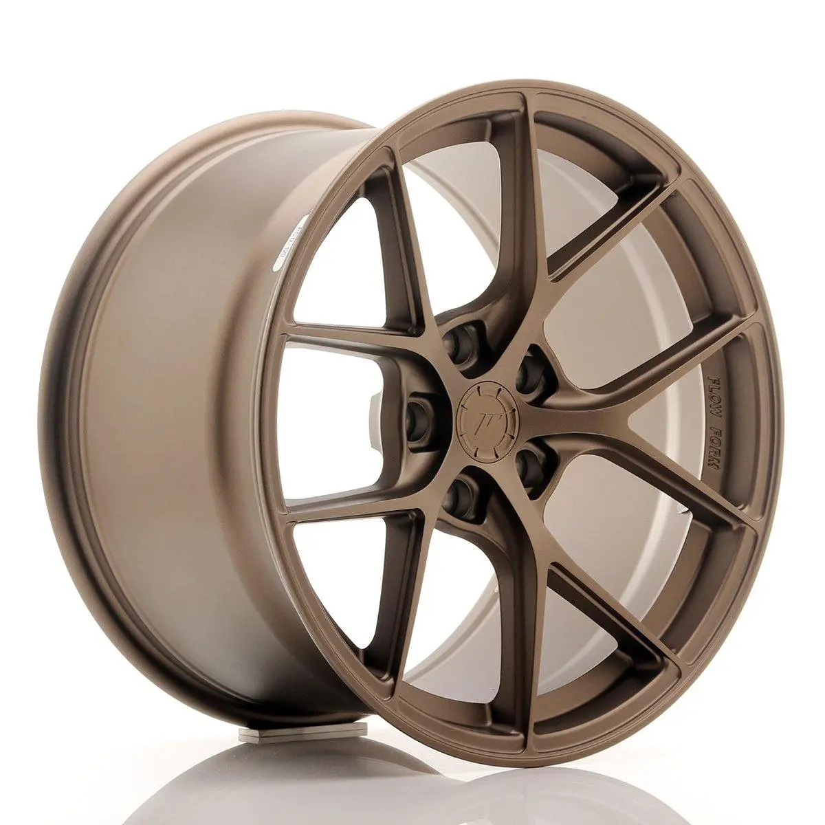 Japan Racing Wheels Sl01 Matt Bronze 18*10.5 1