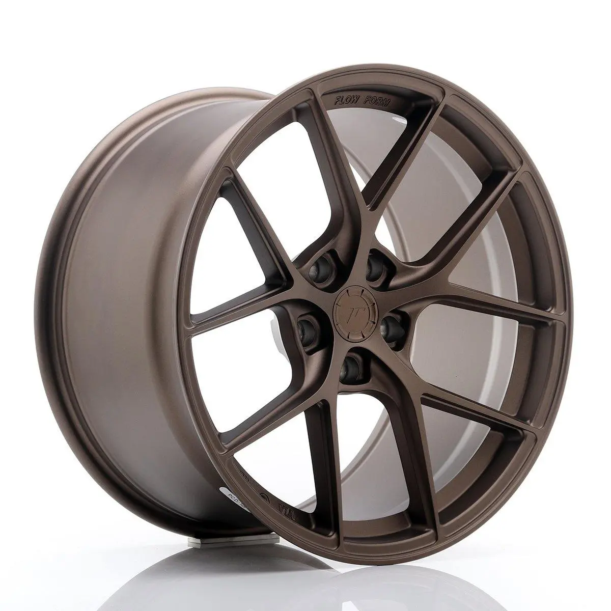 Japan Racing Wheels Sl01 Matt Bronze 19*10.5 1