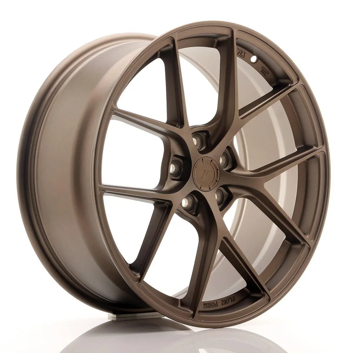 Japan Racing Wheels Sl01 Matt Bronze 19*8.5 1