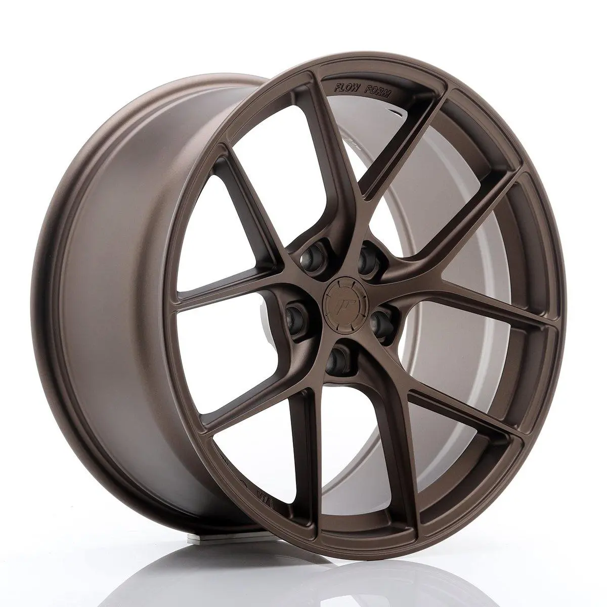 Japan Racing Wheels Sl01 Matt Bronze 19*9.5 1