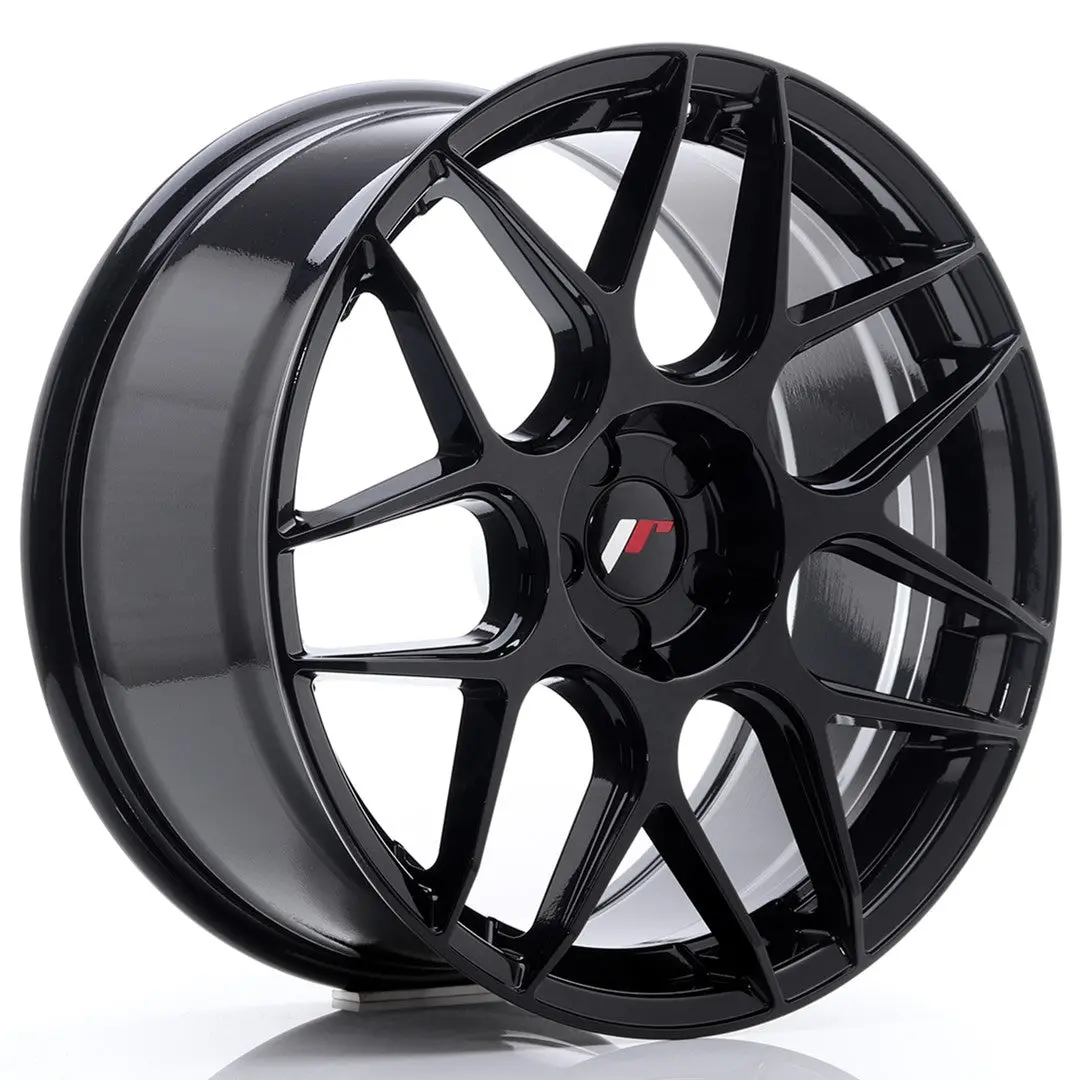 Japan Racing Wheels Jr18 Gloss Black 19*8.5 1