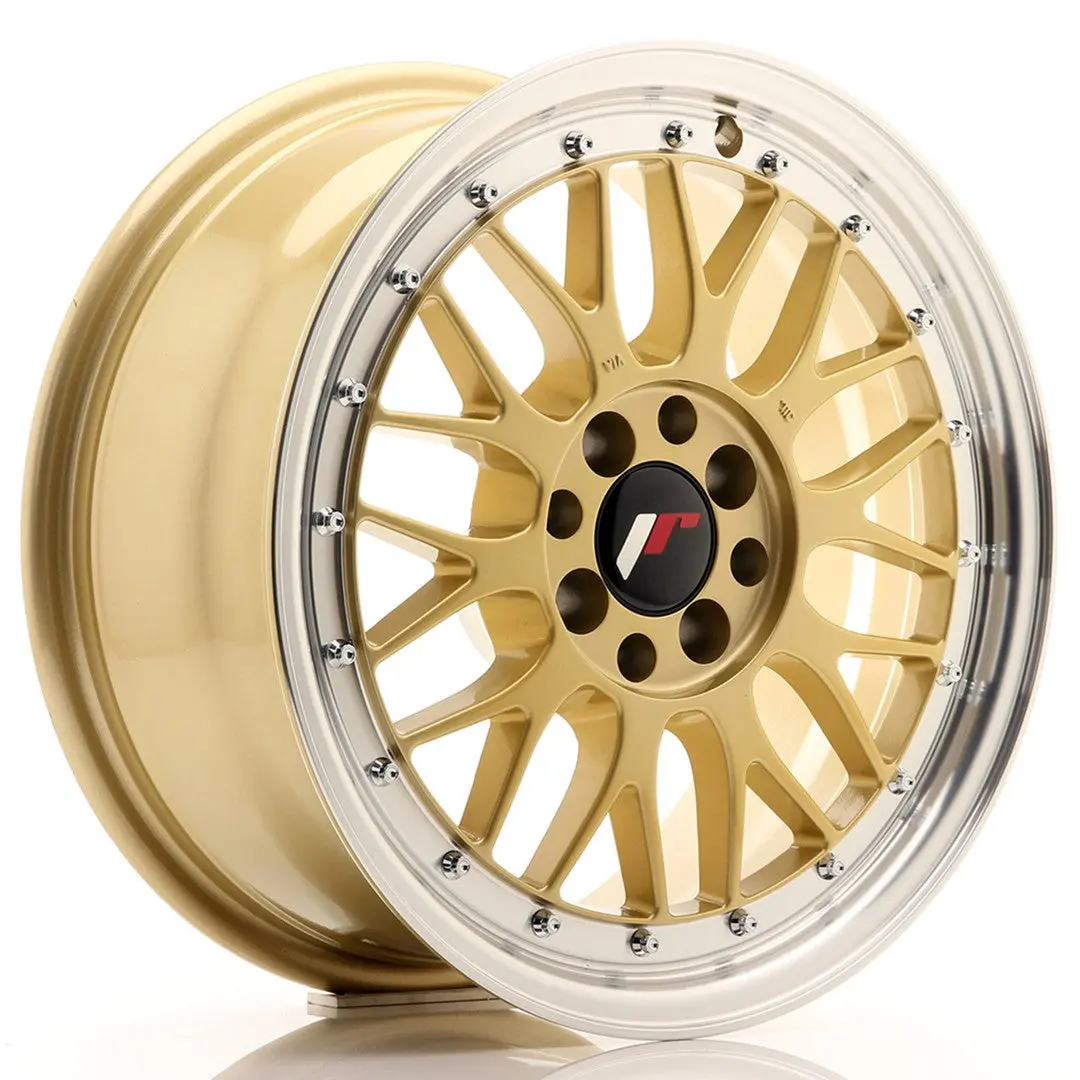 Japan Racing Wheels Jr23 Gold 16*7 1
