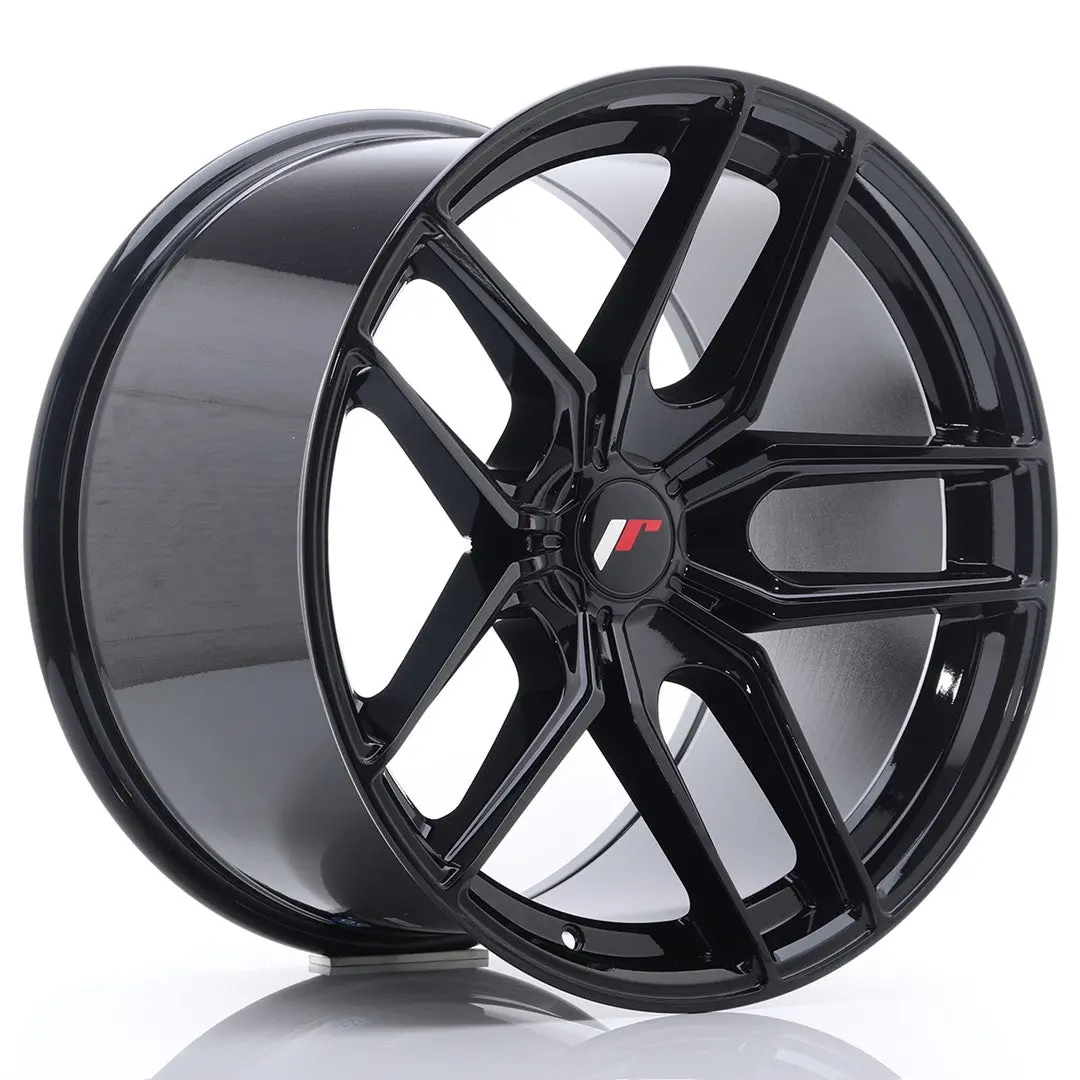 Japan Racing Wheels Jr25 Gloss Black 19*11 1