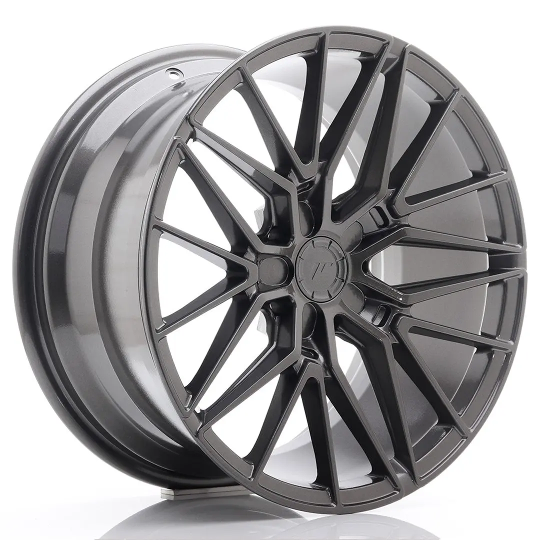 Japan Racing Wheels Jr38 Hyper Gray 18*9 1