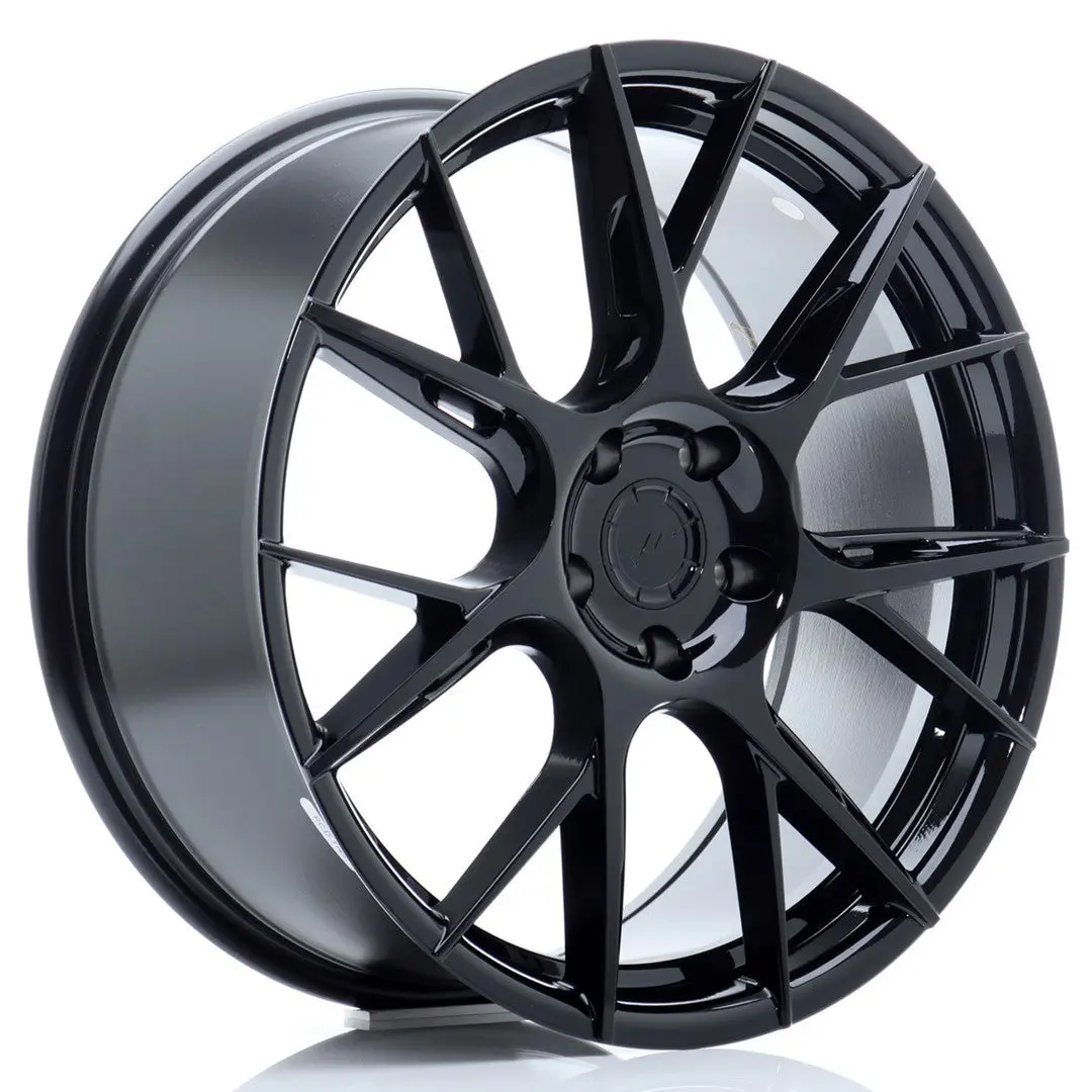 Japan Racing Wheels Jr42 Gloss Black 19*8.5 1