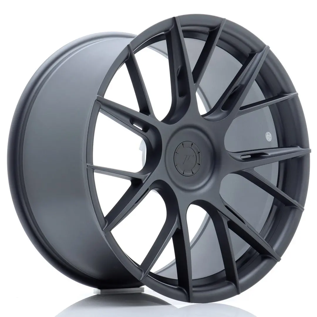 Japan Racing Wheels Jr42 Matt Gun Metal 20*10.5 1