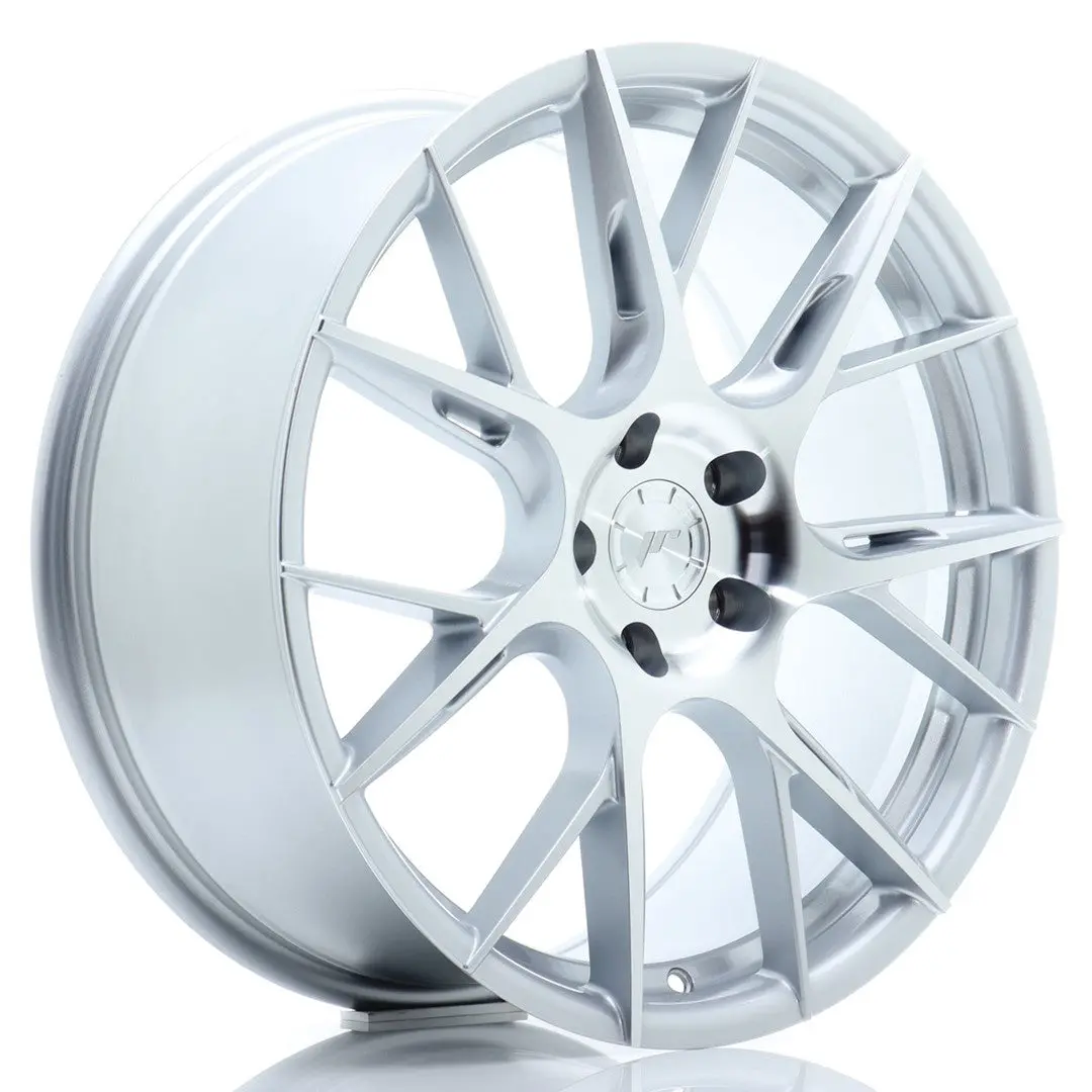 Japan Racing Wheels Jr42 Silver Machined Face 19*8.5 1