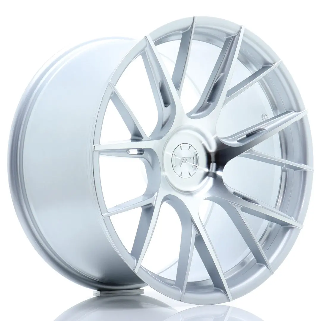 Japan Racing Wheels Jr42 Silver Machined Face 20*11 1
