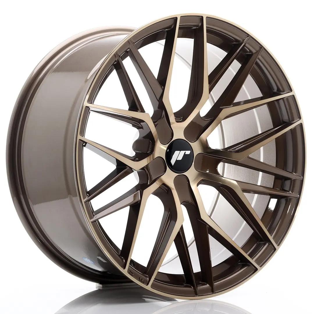 Japan Racing Wheels Jr28 Platinum Bronze 20*10 1