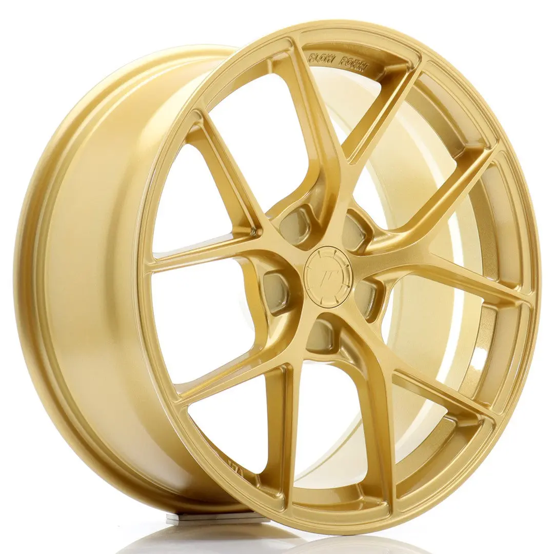 Japan Racing Wheels Sl01 Gold 18*8 1