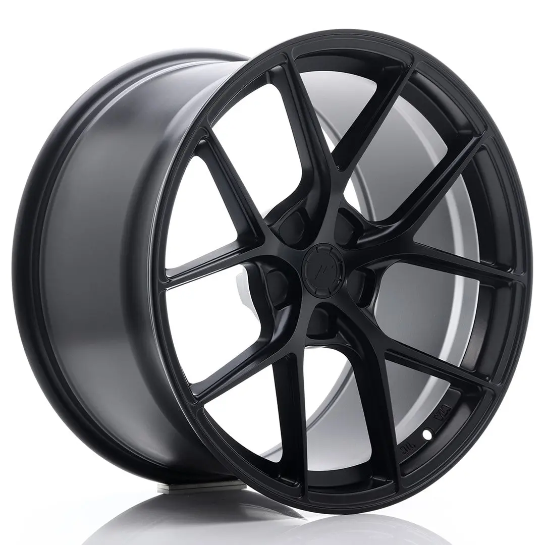 Japan Racing Wheels Sl01 Matt Black 19*10 1