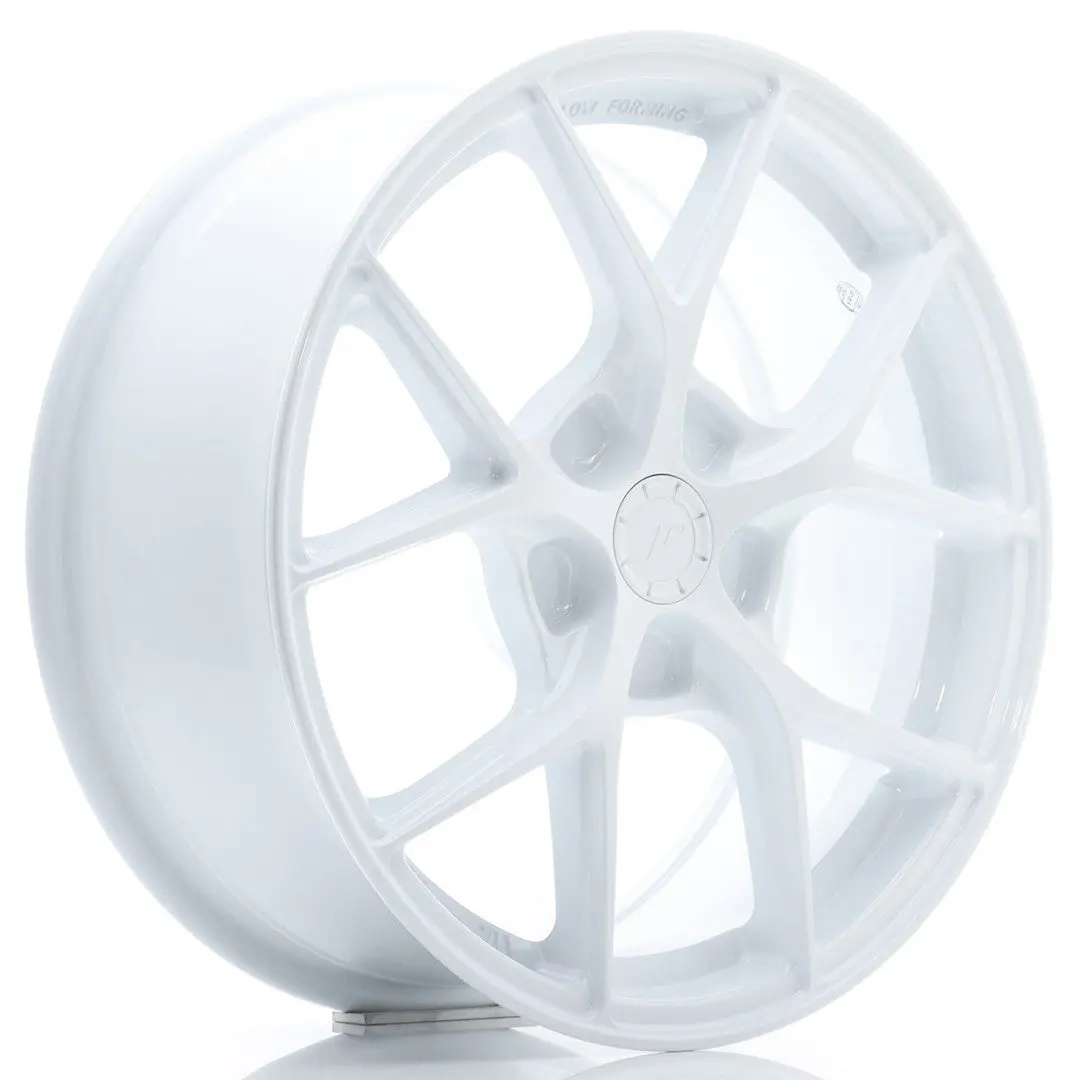 Japan Racing Wheels Sl01 White 17*7 1