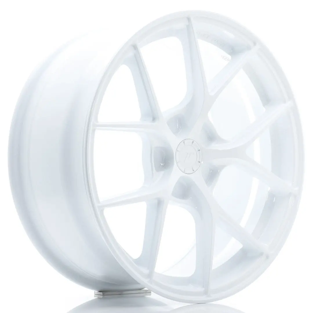 Japan Racing Wheels Sl01 White 18*8 1