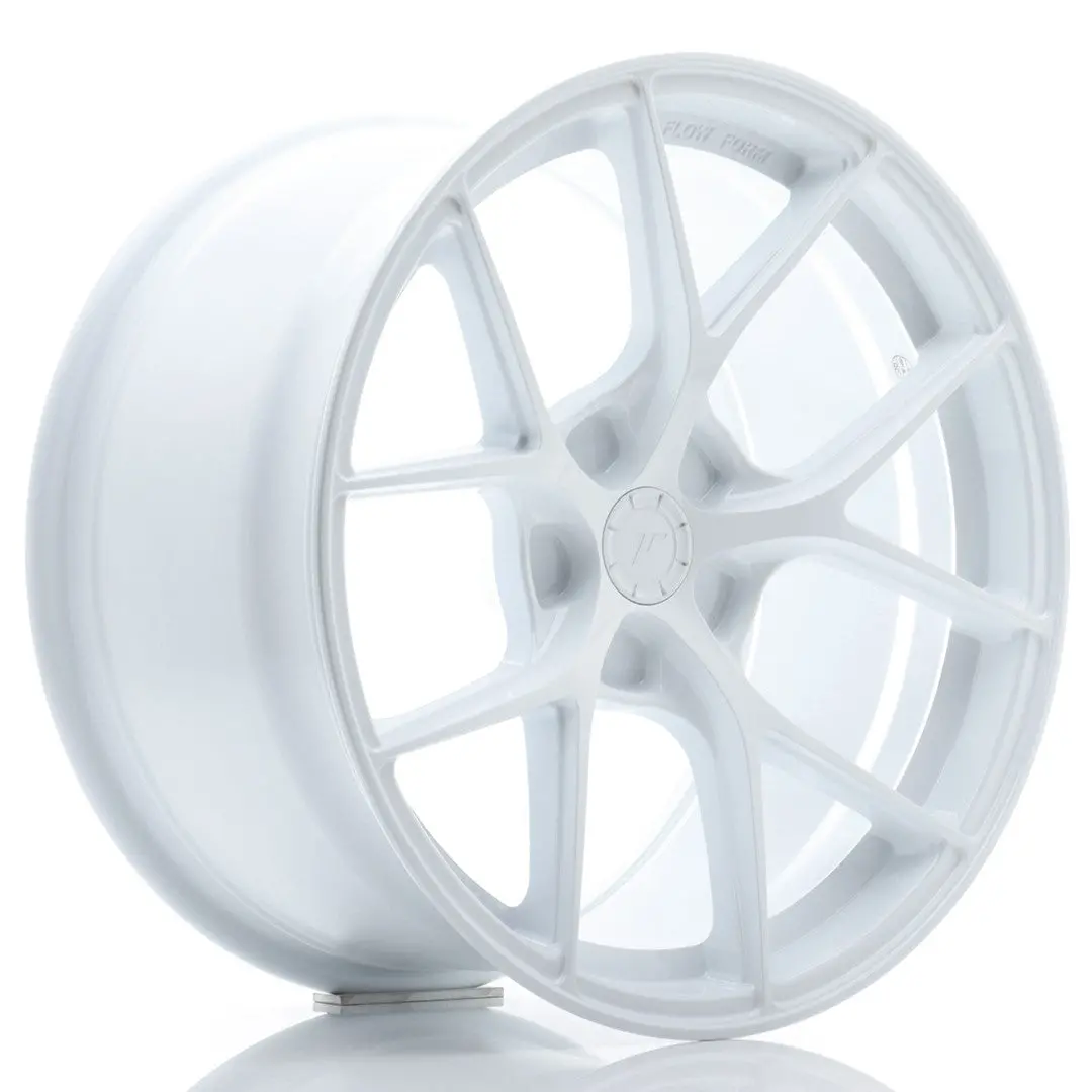Japan Racing Wheels Sl01 White 18*9.5 1