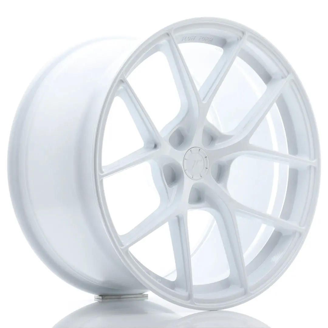 Japan Racing Wheels Sl01 White 19*10 1