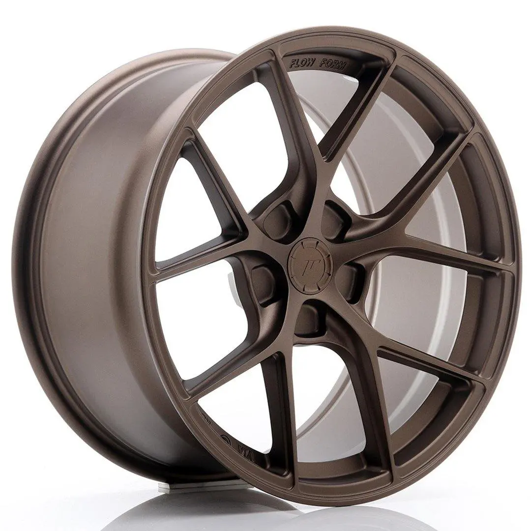 Japan Racing Wheels Sl01 Matt Bronze 18*9.5 1