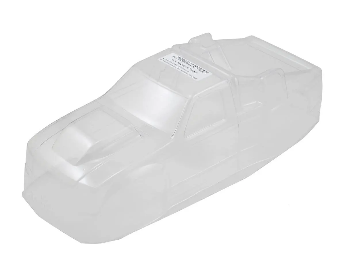 Jconcepts Rc10t Team Truck 1993 Ford F-150 Vintage Body (Clear) Jco0307 1