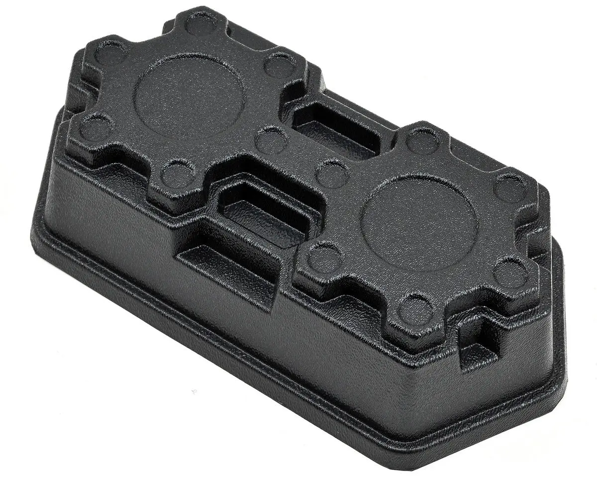 Jconcepts "Finnisher" Off Road Car Stand (Matte Black) 2370M 1