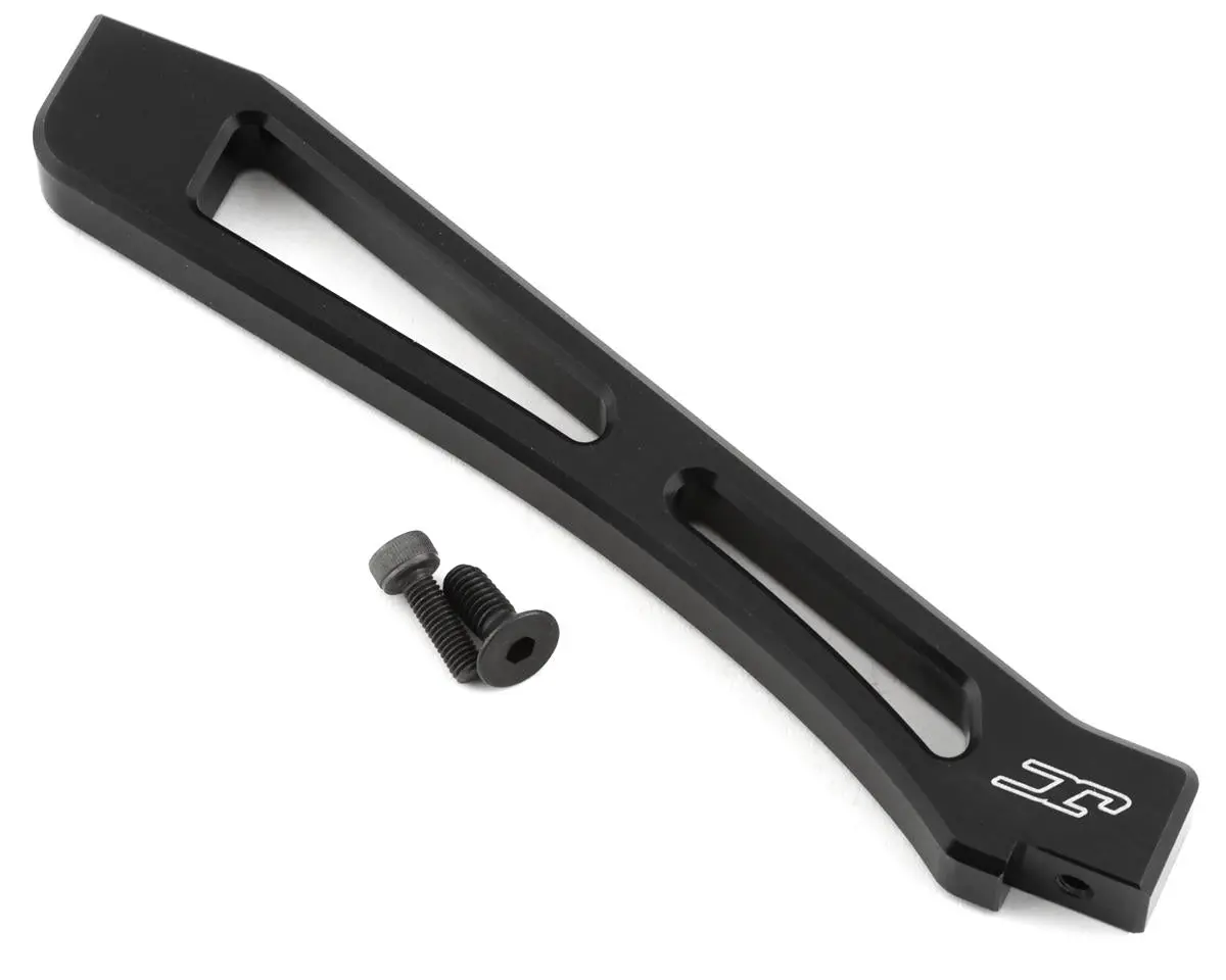 Jconcepts Kraton 6S Blx Aluminum Front Chassis Brace (Black) 1