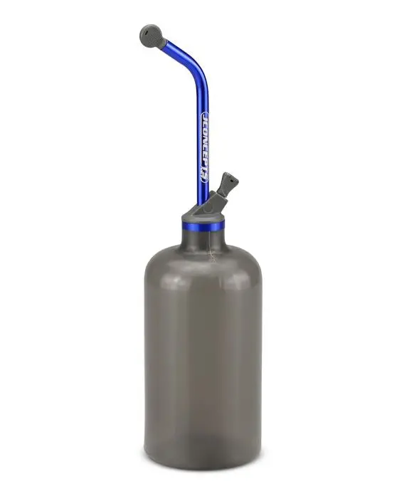J Concepts Fuel Bottle, Blue Anodized 2957 1