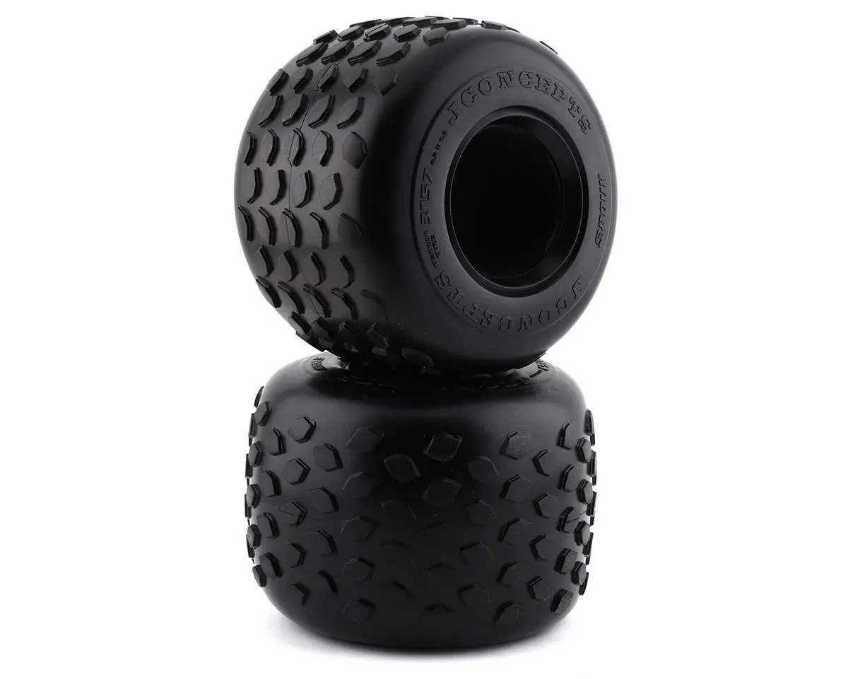 Jconcepts Knobs 2.6" Monster Truck Tires (2) 1