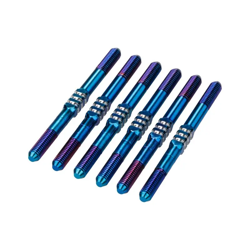 Jconcepts Rc10 B7/B7d Fin Titanium Turnbuckle (6) 1