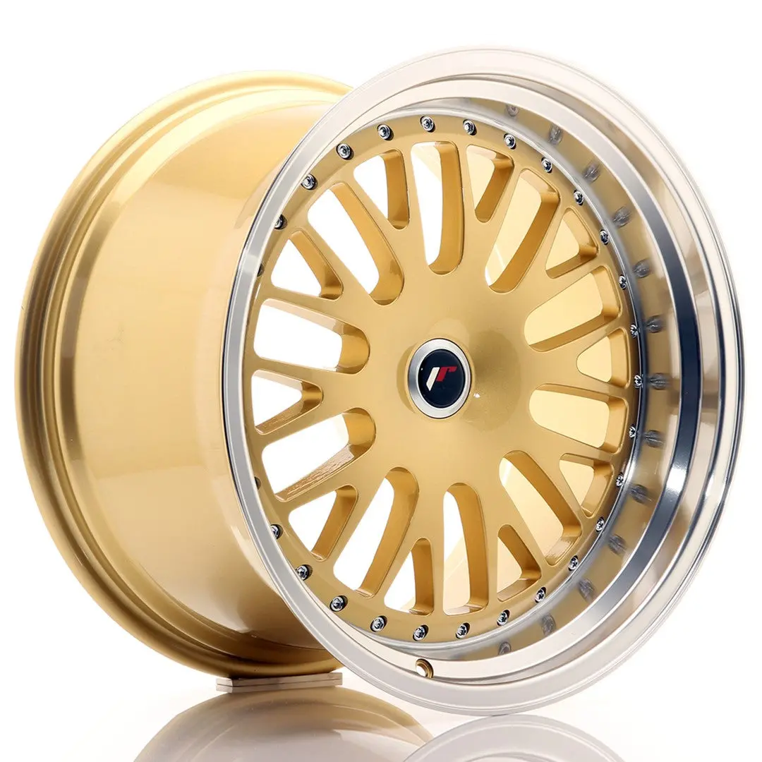 Japan Racing Wheels Jr10 Gold 19*11 1