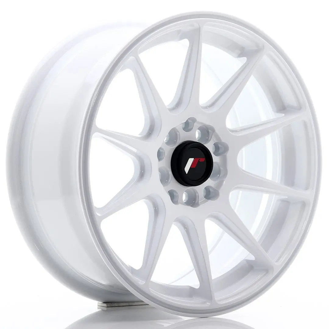 Japan Racing Wheels Jr11 White 16*7 1