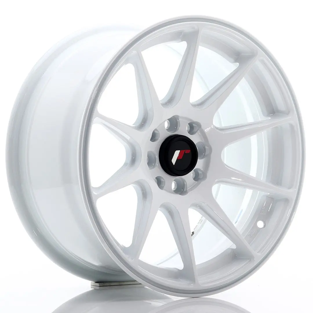 Japan Racing Wheels Jr11 White 16*8 1
