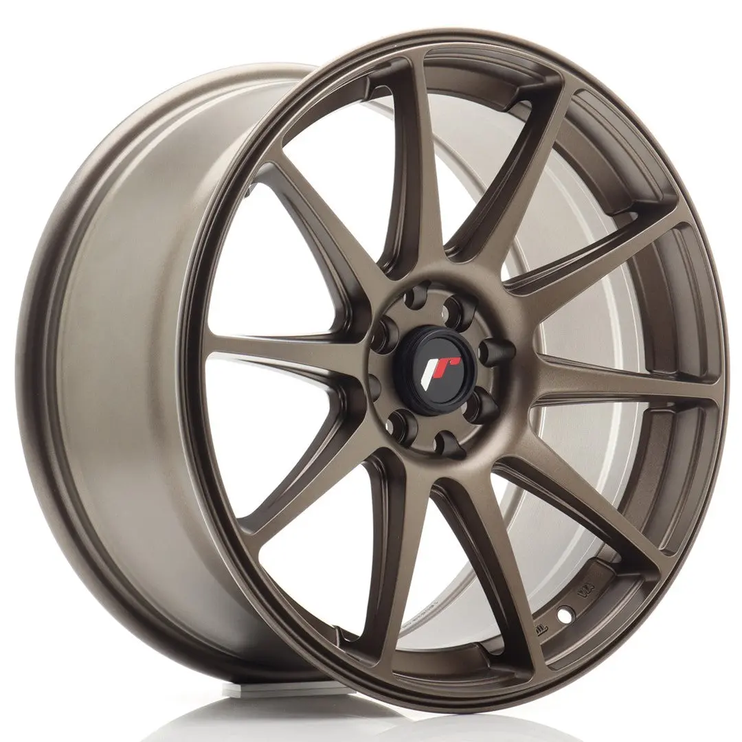 Japan Racing Wheels Jr11 Dark Bronze 18*8.5 1