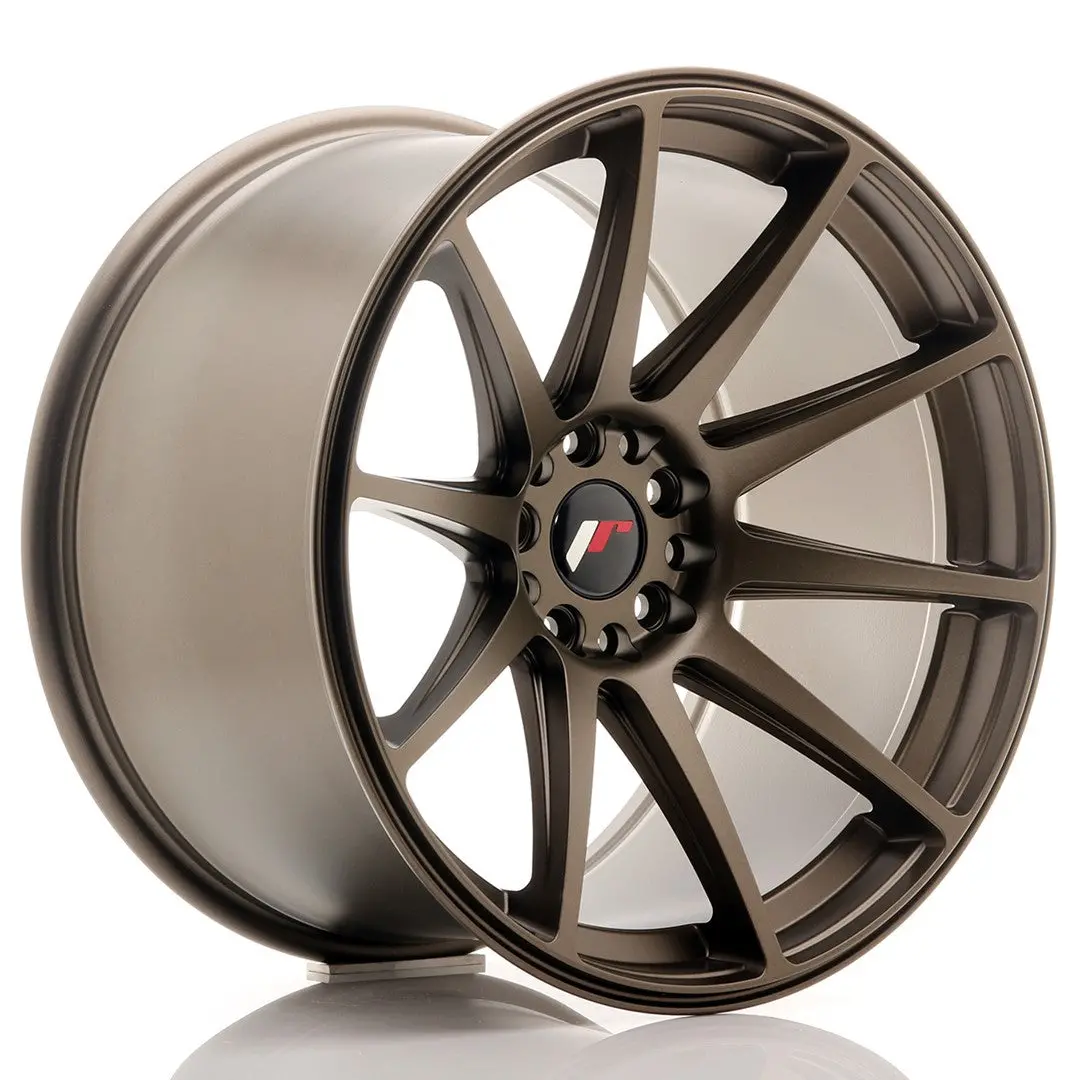 Japan Racing Wheels Jr11 Bronze 19*11 1