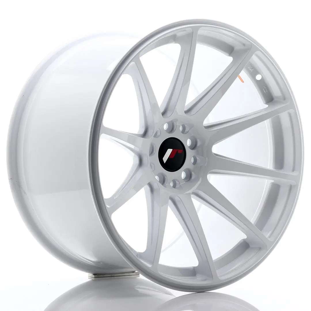 Japan Racing Wheels Jr11 White 19*11 1