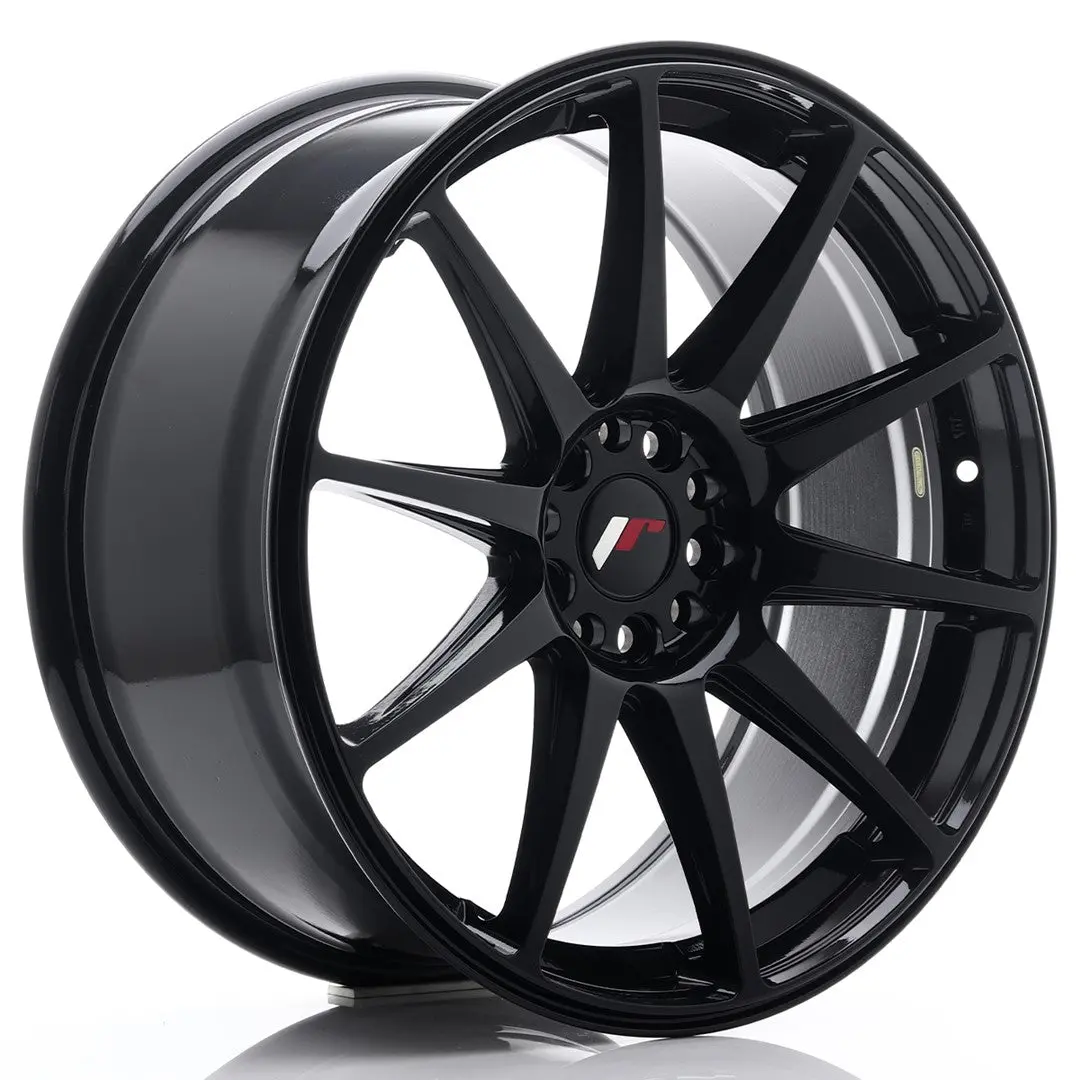 Copy Of Japan Racing Wheels Jr11 Glossy Black 19*8.5 1