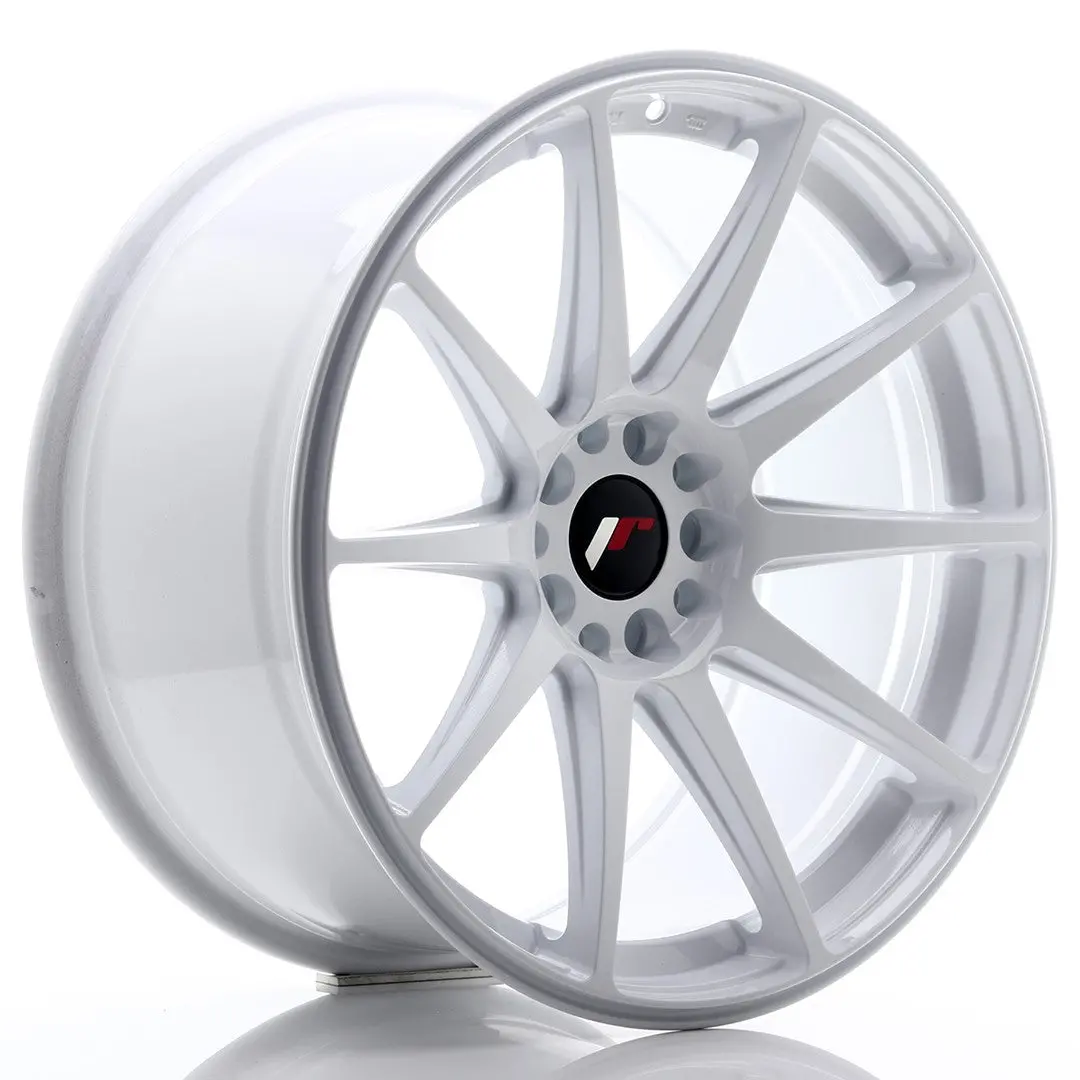 Japan Racing Wheels Jr11 White 19*9.5 1