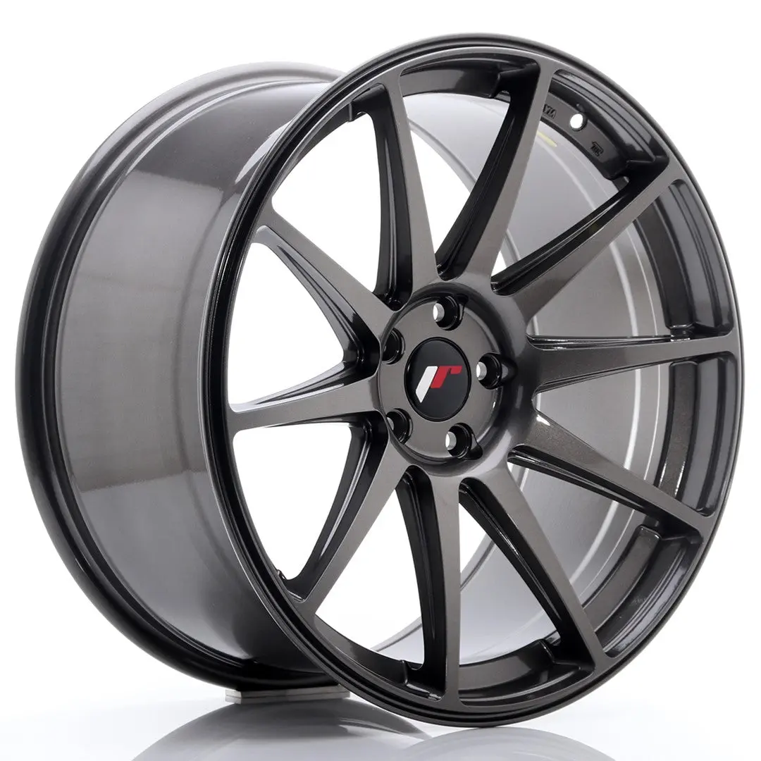 Japan Racing Wheels Jr11 Hyper Gray 20*10 1
